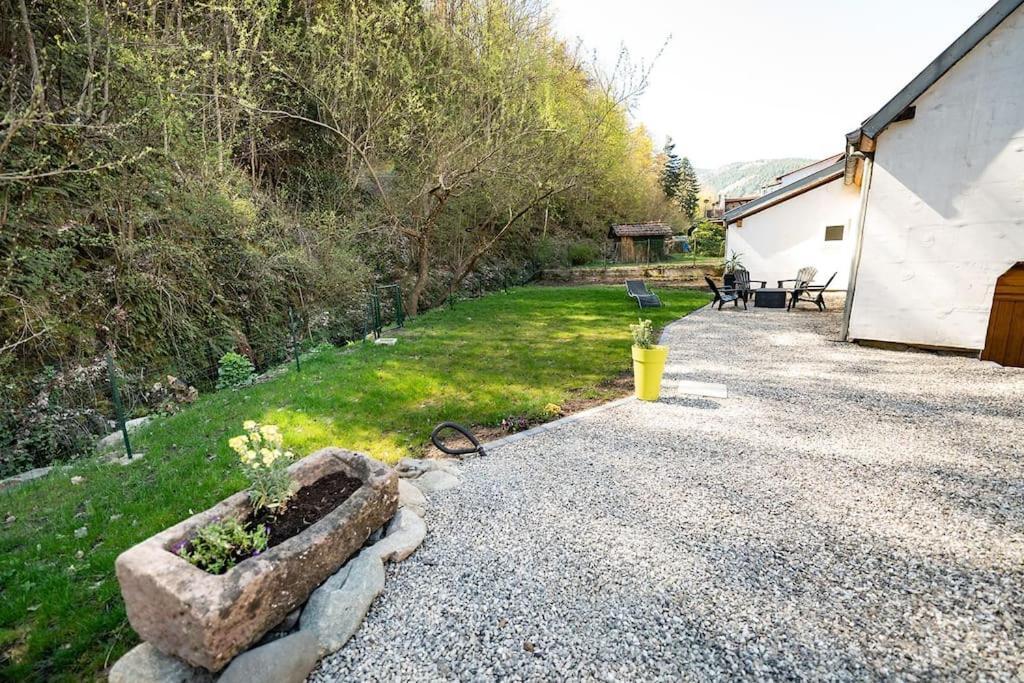 Gite De Charme Refait A Neuf, A Rimbach En Alsace. Exterior photo